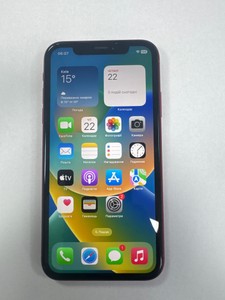 Б/в Мобільний телефон Apple iphone xr 128gb 01-201174359