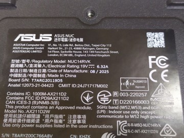 Б/в Системний блок Пк intel core ultra 5 125h/ram 16 gb/hdd відсутній/ssd 256 gb/інтегрована 01-201165284