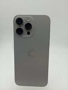 Б/в Мобільний телефон Apple iphone 15 pro max 256gb 01-201149714