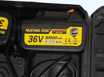 Б/в Гайковерт Mustang Star mts-0022 01-201175222
