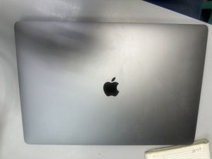 Apple macbook pro 16" 2019 a2141 core i7 2,6ghz/ram16gb/ssd320gb/graphics 630