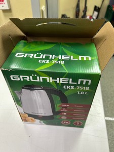 Б/в Електрочайник Grunhelm eks 7518 16-000275193