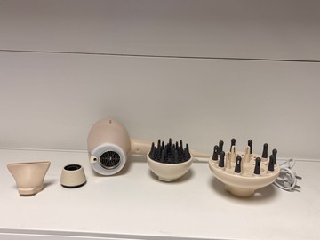 Б/в Фен Philips bhd829/00 01-201078740