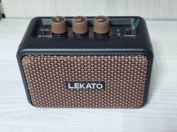 Б/у Комбик гитарный Lekato ag-04 01-201181551