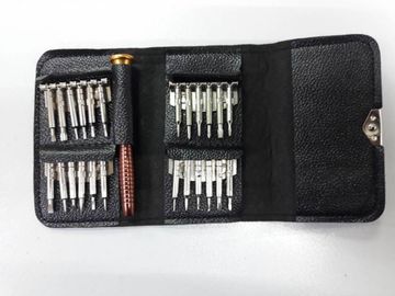 Б/в Набір для ремонту мобільних телефонів 25 предметів 16-000233525