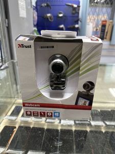 Б/у Веб камера Trust 17003 01-19282452