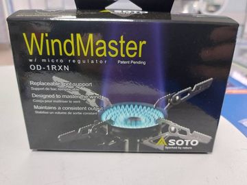 01-19326606: Soto windmaster w/micro regulator od-1rxn