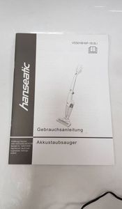 16-000255870: Hanseatic vss01b16p