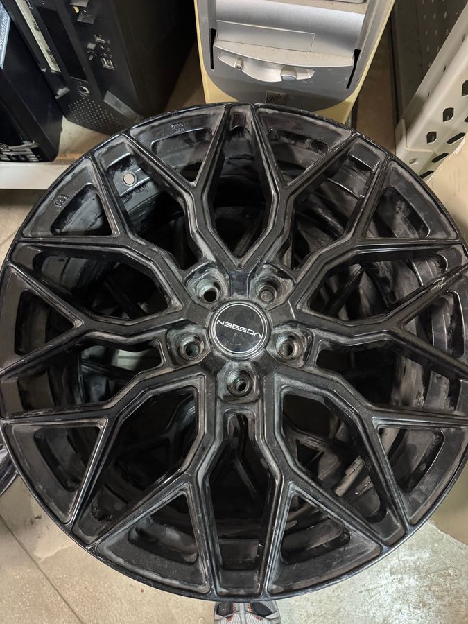 Vossen 5*114 r18