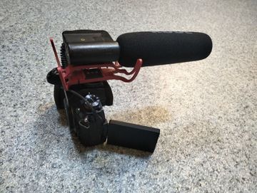 01-200534077: Rode videomic rycote