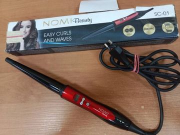 Б/в Плойка Nomi sc-01 01-200080814