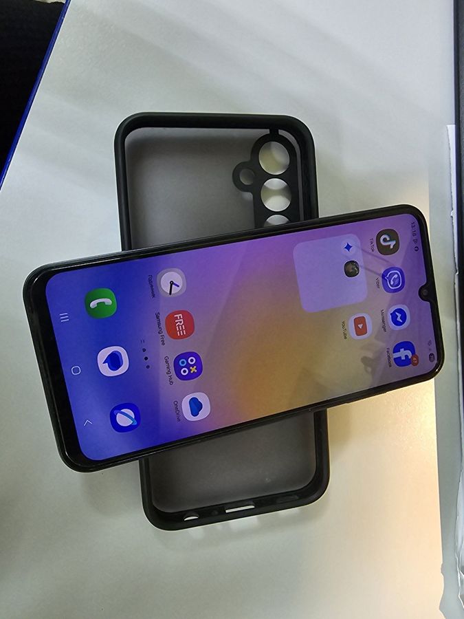 galaxy a25 5g 8/256gb