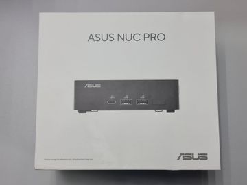01-200584157: Asus asus nuc14rvk // intel core(tm) 3 100u // озп 16 гб //ssd 256гб