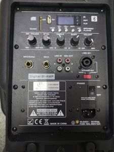 01-200581778: Hl Audio j12a