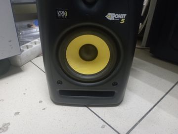 01-200581843: Krk rokit rpg2 powered 5