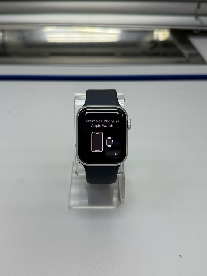 watch se 2 gps 40mm aluminum case with sport