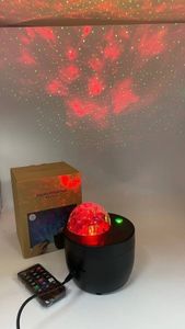 01-200590883: Jysk karlo galaxy projector