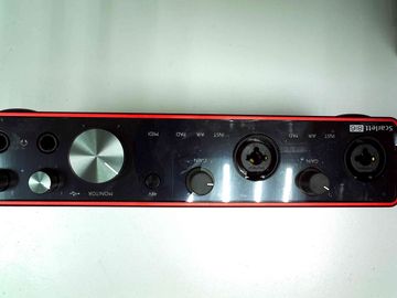 Б/у Усилитель к микрофону Focusrite scarlett octopre 8-channel 01-200591870