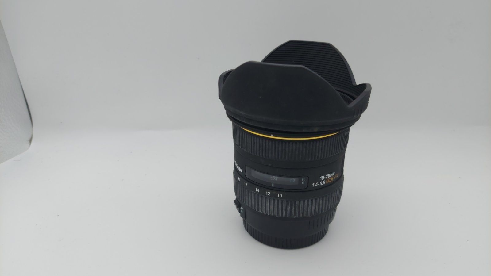 Sigma af 10-20mm f/4-5,6 ex dc hsm