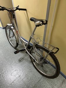 01-200611887: Ardis santana (рама сталь, колеса 24)