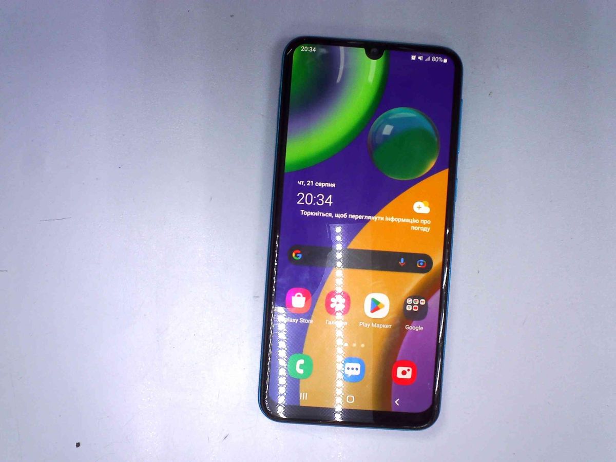 m215f galaxy m21 4/64gb