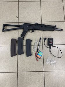 Б/в Гвинтівка для страйкболу Specna Arms arms sa-j81 core hal etu gen. 2 01-200635554