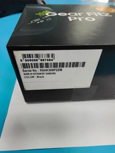 01-200635961: Samsung gear fit 2 pro sm-r365