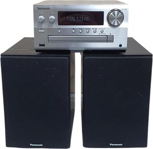 01-200591672: Panasonic sc-pmx802ees