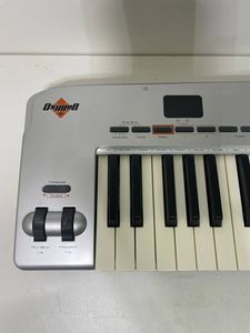 Б/у Midi-клавиатура M-Audio oxygen 61 mkv 01-200635396