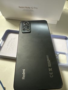 01-200742924: Xiaomi redmi note 12 pro 8/256gb