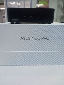 01-200742238: Asus nuc pro nuc14rvk intel core 3 100u /16/256/intel hd