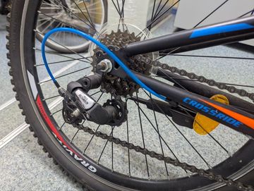 01-200744557: Crossride shark