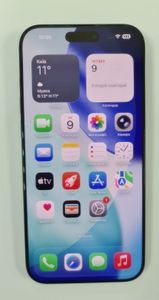 01-200751184: Apple iphone 16 pro max 256gb