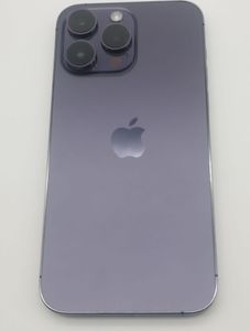 01-200604079: Apple iphone 14 pro max 256gb