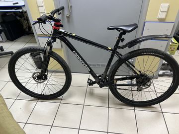 01-200763247: Cannondale trail 7 29" model 2022