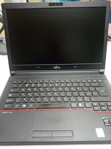01-200769370: Fujitsu 14/core i5 4310m ddr3/8gb ddr3/ssd 128 gb/*інтегрована