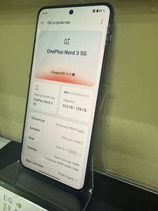 01-200770801: Oneplus nord 3 8/128gb