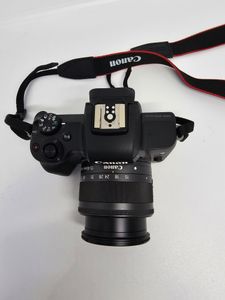 01-200772673: Canon eos m50 mark ii kit 15-45mm is stm