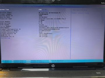 01-200779203: Hp 15/core i3 2370m ddr3/6gb ddr3/hdd *відсутній/ssd 48 gb/*інтегрована