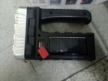 Б/у Ліхтар Solar Energy 7702-a 01-200779779