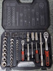 01-200782924: Dnipro-M ultra 73 шт. 1/2",1/4