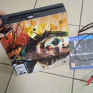 01-200781394: Sony playstation 4 slim 1tb