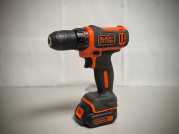 Б/в Шурупокрут Black&Decker bdcdd12 01-200783509