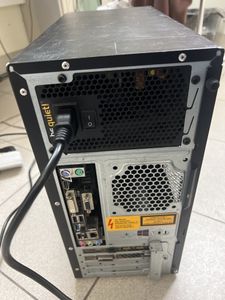 01-200789245: Пк intel core i5-4570/ram 16 gb/hdd 500 gb/ssd 120 gb/amd/ ati radeon rx 580 8gb gddr5 256bit