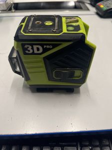 Б/в Лазерний нівелір Omegalaser 4d-360 pro 01-200789566