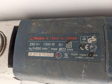 01-200780249: Rebir ie-1305a-16/1300er