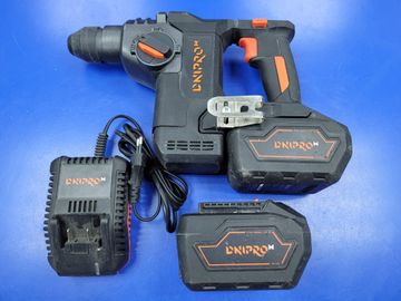 01-200609431: Dnipro-M dhr-202bc ultra 2акб 6ah зп