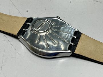 01-200795679: Swatch formal blue 42 ss07s125