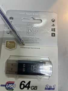 Б/в Usb-флешка Без Виробника tg 64gb 01-200797508