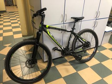 Б/в Велосипед Galano toxic 27.5'' 01-200801423